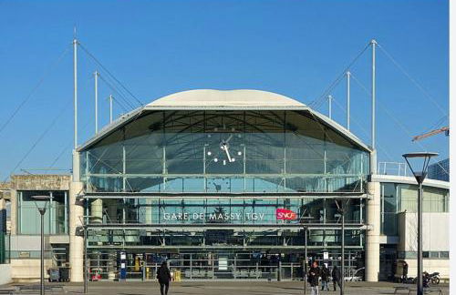 Le Nid Chromatique, Hyper Centre Palaiseau - Foto 32