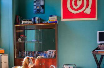 Entire Apartment - A Casa Do Baloico - Cozy Design Apartment in Coruche - Foto 8