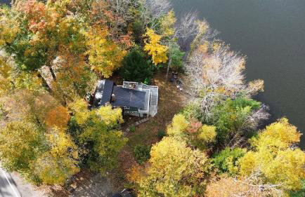 Lake Front-Spa Tub-Fire Pit-Full Kitchen-Canoe - Foto 7