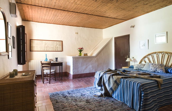 Villa e Fattoria di Radi - Foto 10