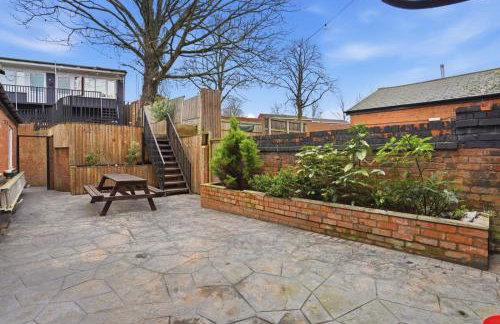 Stylish 1BR Ensuite Apt Wifi, Smart TV, Parking - Foto 3