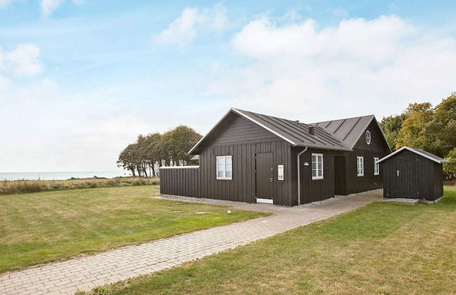 8 Person Holiday Home in Nysted-by Traum - Foto 25