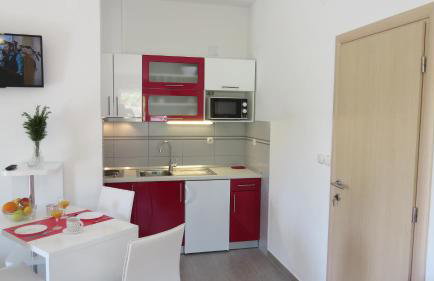 Beachfront Apartments Vala with a swimming pool - Photo 13