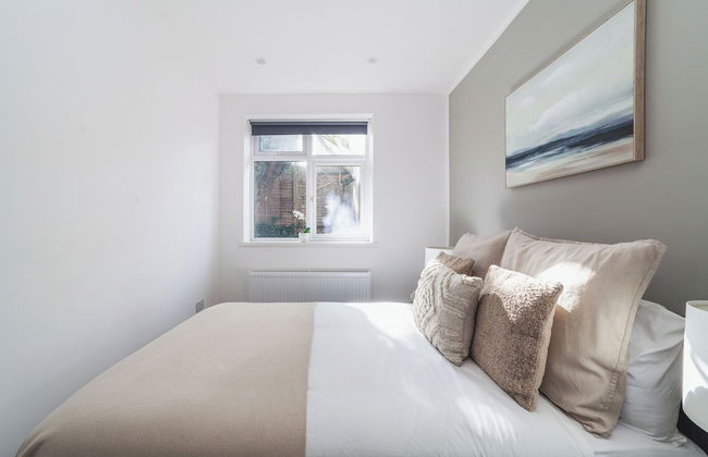 The Cricklewood Apartment - Foto 17