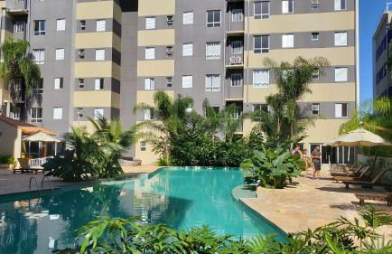 Apartamento Resort Palmeiras 2 com 03 Quartos Ubatuba - Foto 28