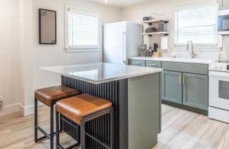 Renovated 1-Bedroom Apartment in Central Lincoln Extended Stay - Foto 25