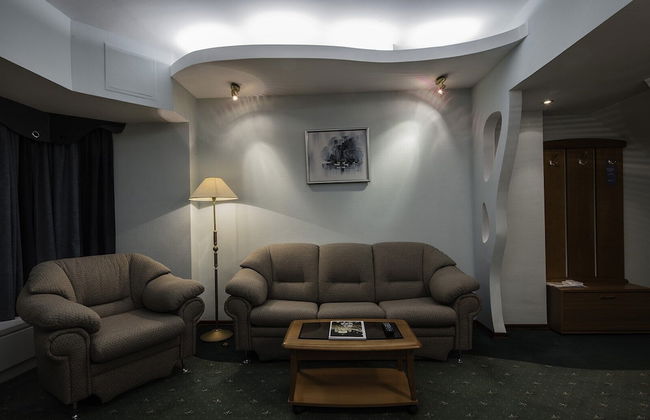 Apart-Hotel Mezhdunarodnaya - Foto 29