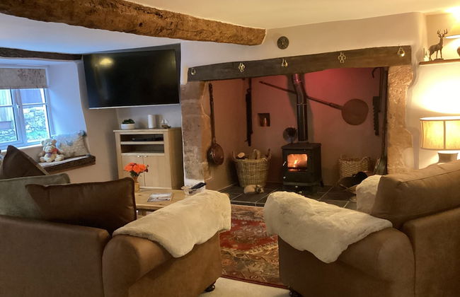 The Snuggery a Cosy Country Cottage - Foto 21