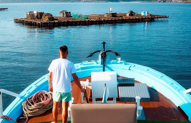 Aldán Estuary Boat Trip - Photo 1