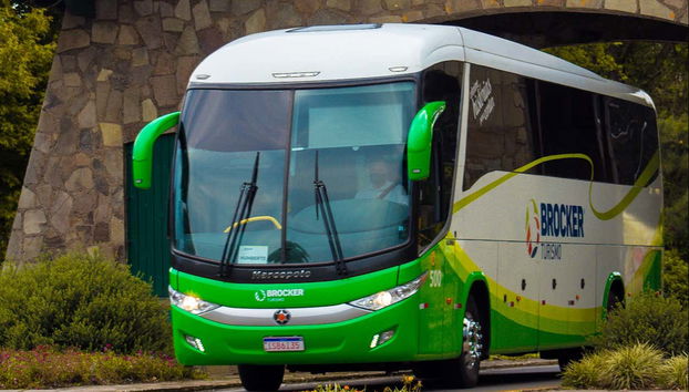 Ruta de Caxias do Sul a Canela