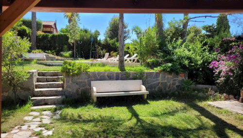 Domus Valencia Apartamentos Casa con piscina privada a 30 minutos de Valencia - Foto 3