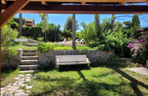 Domus Valencia Apartamentos Casa con piscina privada a 30 minutos de Valencia - Photo 3