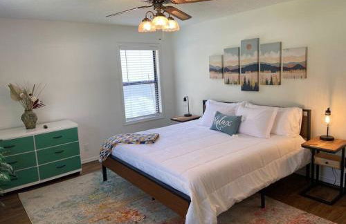 Secluded Lakeview retreat by Eureka Springs-CANOE - Foto 49