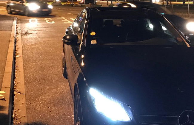 Taxi chauffeur privé Strasbourg - Haguenau - Photo 1