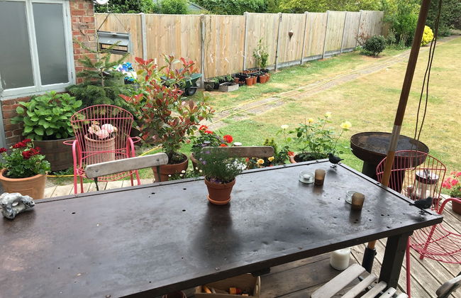 Beautiful 3-bed House in Ramsgate - Photo 17