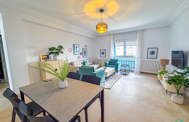 Coste Sidi Bou Said A2 Beautiful and Central - Foto 34