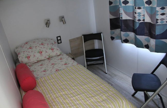 Modern 6-person Chalet in the Frisian Countryside, 3 Bedrooms and Wifi - Foto 31