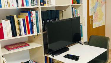 Schöne ruhige Wohnung (42qm) in Messenähe! - Foto 3