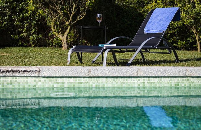 Quinta do Pé Descalço Guesthouse Sintra - Foto 50