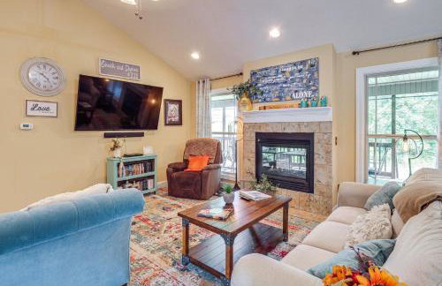 The Red House on the Mountain Top - Foto 15