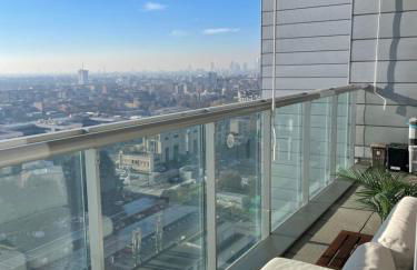 Skyline15-Elegant panoramic apartment-Metro M1- Only 20 minutes from Milan Cathedral - Foto 37