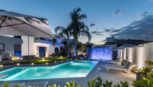 Villa Teocrito Piscina & Mare - Foto 5