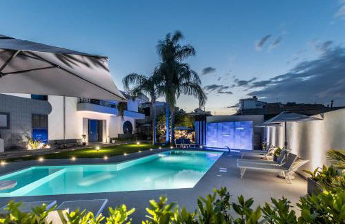 Villa Teocrito Piscina & Mare - Foto 5