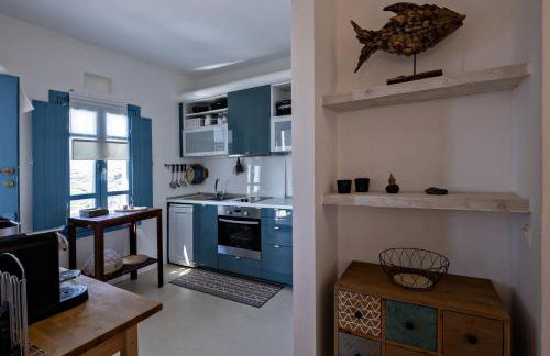 Sea Breeze Villa Triantaros Tinos - Foto 23