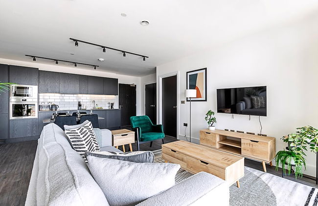 Stylish and Bright West London Gem - Foto 7