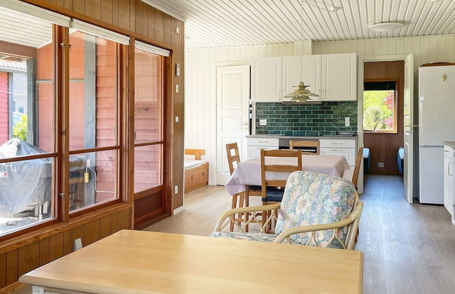 4 Person Holiday Home in Stroby - Foto 7