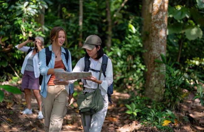 Avistamiento de aves en Castries Waterworks - Foto 6