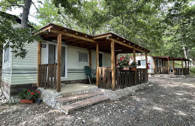 Pleasant Mobile Home in Toscana With Shared Pool - Photo 36