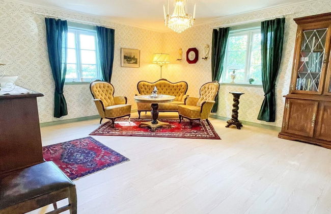 4 Star Holiday Home in Morbylanga - Foto 9