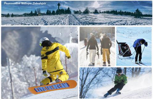 Panoramablick Willingen Schwalefeld - Foto 39