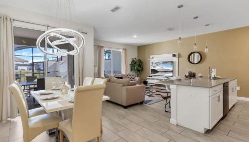 Amazing 4BDR with pool near Disney - 4914 - Foto 5