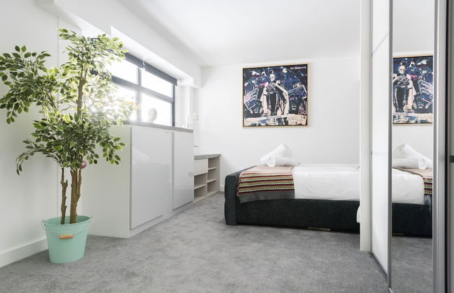 The London Warehouse Apartments - Foto 15