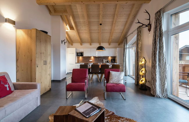 Penthouse in ski Resort in Piesendorf - Foto 11