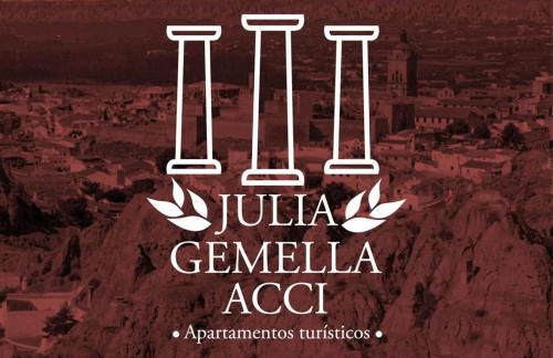 Apartamento Turístico Julia Gemella Acci - Photo 18