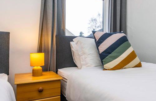 Beeston town house - Sleeps 4 - Foto 27