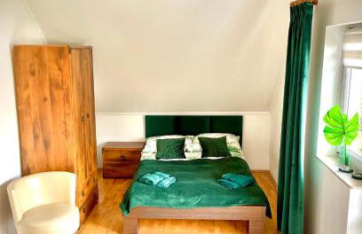 Polańczyk Dom, Apartamenty - Leśny Domek Polańczyk - Photo 16