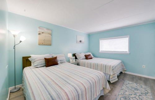 Bright Condo Half-Block to Cape May Beach! - Foto 15