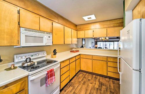 Quiet Home with Graeagle Meadows Golf Course View! - Foto 10