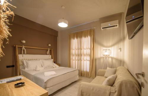 Archontiko Seaside Hotel-Beachfront Blue Experience - Foto 73