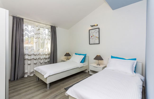 Forest&Sea apartment-Bikes&table incl - Foto 7