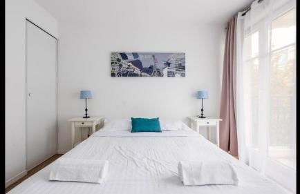 Disney, very spacious comfortable 3 bedrooms family apartment, 8 pers, wifi, NETFLIX - Foto 23