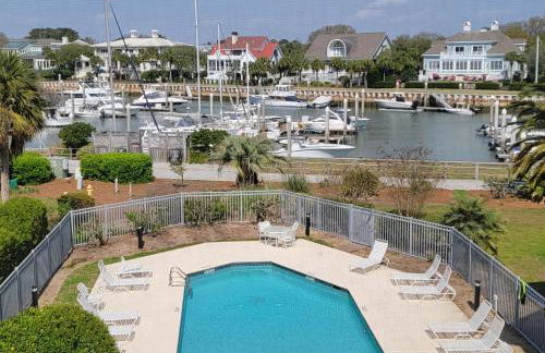 The Moorings Condo - Wild Dunes Resort - Isle of Palms Marina - Foto 1