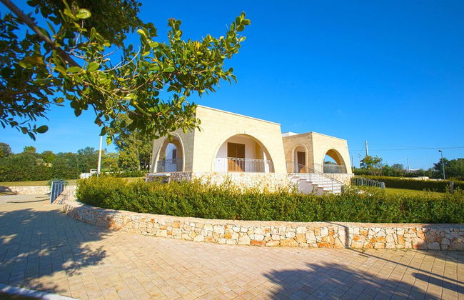 Residence Magic Sea Vacation Torre Pali - Foto 1