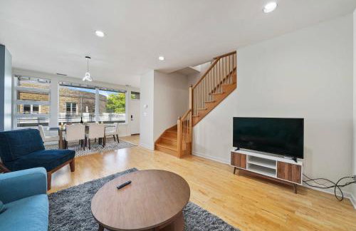 City-View Chicago 3-BR Rooftop - Foto 7