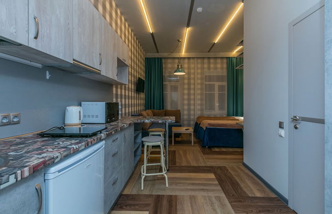 Comfort Apart Hotel - Photo 55