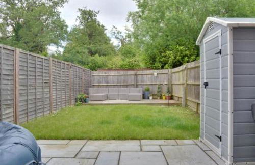 Eskdale Townhouse- Spacious 4BR ,Crawley, Free Wifi, Parking, fully equipped, contractor friendly, temporary relocations welcome, near Gatwick Airport - Foto 65